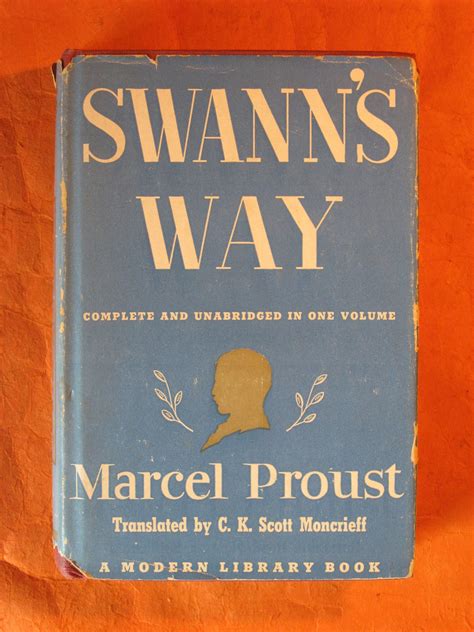 Swann's Way by Marcel Proust [In Search of Lost Time] by Pistilbooks on Etsy | Swann's way, Book 