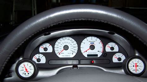 16 Types Of Car Gauges On A Dashboard And Their Meanings