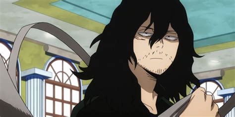 My Hero Academia 10 Anime Characters Voiced By Aizawa Shotas Va