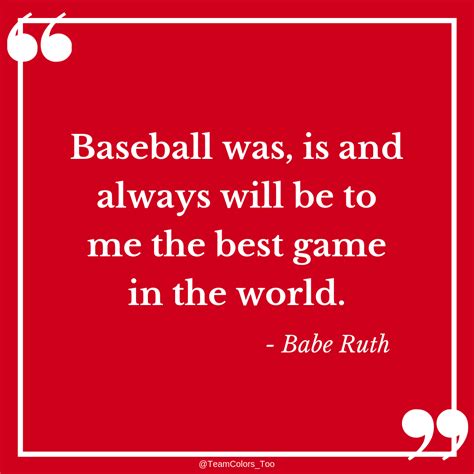 25 Of The Greatest Baseball Quotes Ever Baseball Quotes Great Sports Quotes Sports Quotes