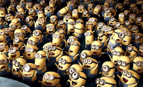 Universal Sets New Release Date For Minions Ign