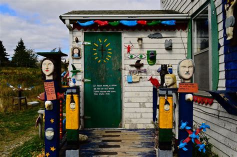 Viva La Voyage Photos The Folk Art Of Nova Scotia