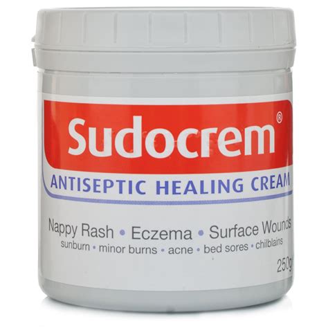 Sudocrem Antiseptic Healing Cream Chemist Direct