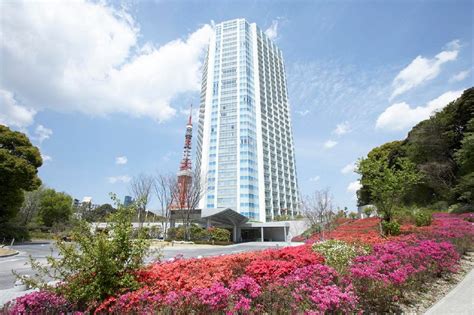Prince Park Tower Tokyo Tokyo Hotels Beautiful Places Hotel