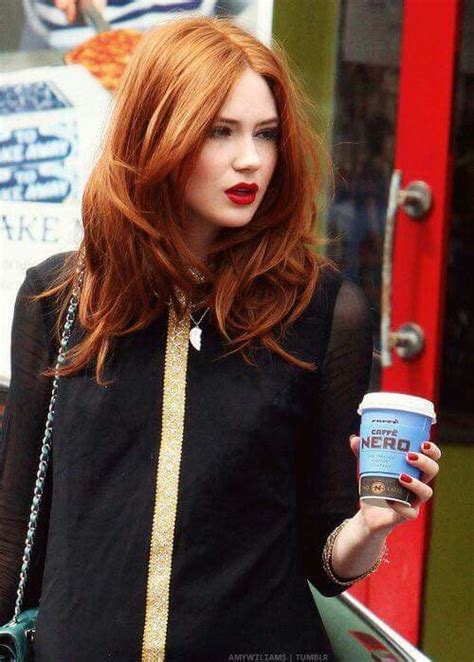 Pin By Ileana Malavé On Beauty Red Hair Color Auburn Hair Hair Styles