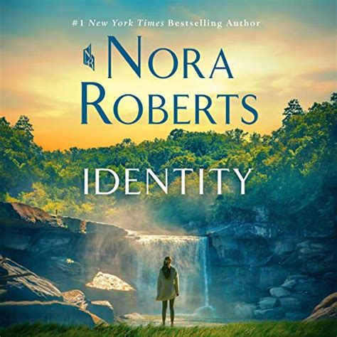Identity By Nora Roberts Audiobook