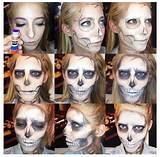 How To Do Face Makeup Step By Step Photos