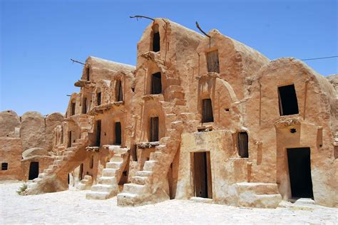 Star Wars Film Locations In Tunisia Amazing Star Wars Tour In Tunisia