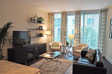 It is your choice to make but using a smaller. How to make sliding doors with vertical blinds look good ...