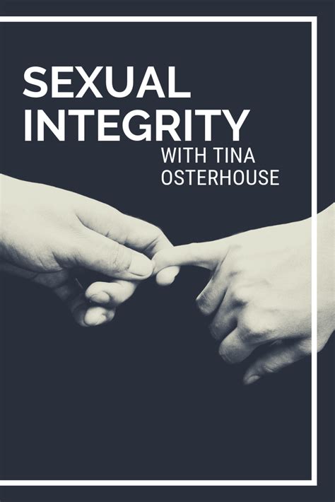 Episode 33 Sexual Integrity