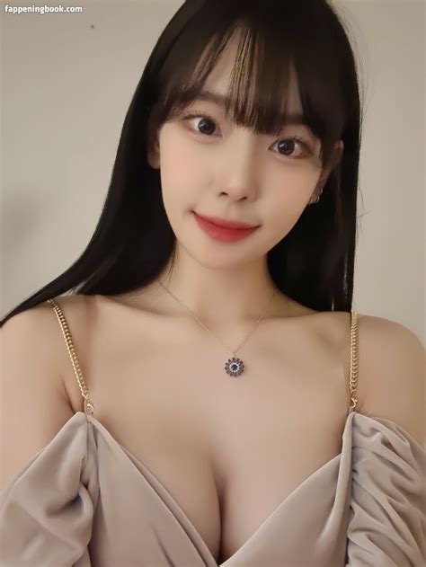 Korean Afreeca Streamer Nude The Fappening Photo