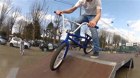 Montage Bmx 11mars Youtube