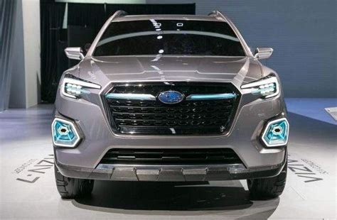 2019 Subaru Pickup Truck Specs Interior And Price 20182019 Cars Review