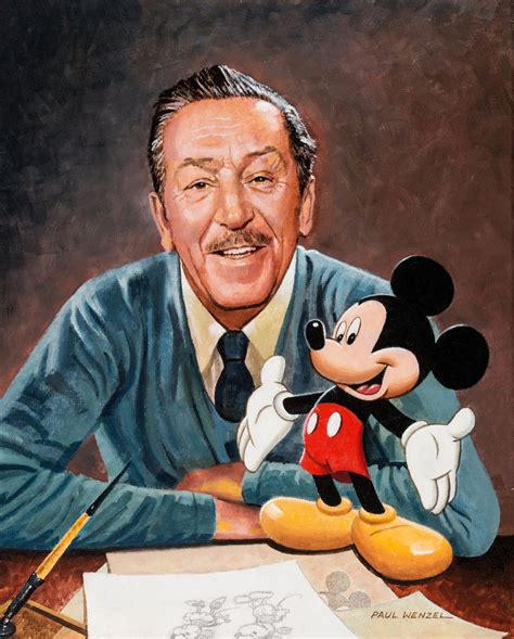 7 Things You Did Not Know About Walt Disney