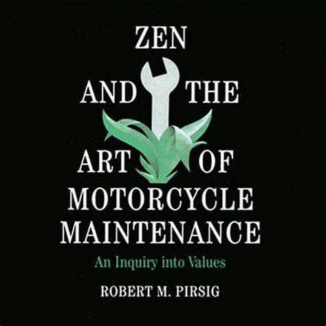 Zen And The Art Of Motorcycle Maintenance Robert M Pirsig Macmillan