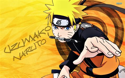 Wallpaper Naruto Keren Koleksi Gambar HD