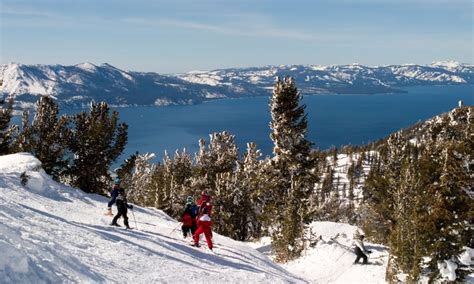 Lake Tahoe California Ski Vacations And Winter Activities Alltrips
