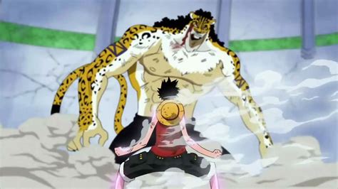 One Piece Curta Imagina Gear De Luffy Vs Lucci Assista Coluna Tech