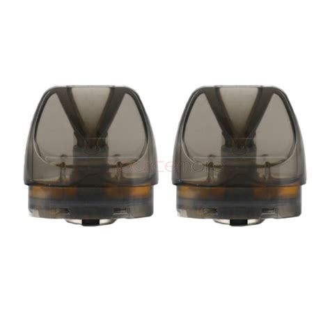 Sale smoant pasito pod system starter kit list price: GeekVape Bident Replacement Pod Cartridge 2ml/3.5ml 2pcs ...