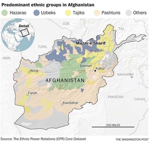 These Ex Warlords Are Promising Afghanistans ‘salvation The Washington Post