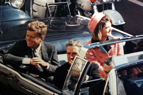 Jfk Motorcade Members What Happened After The Assassination