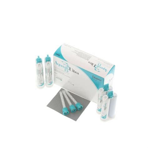 Dentsply Aquasil Ultra Lv Regular Set Vps Impression Material Fda Ebay