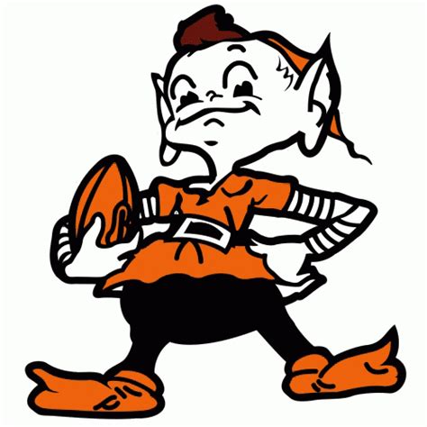Cleveland browns 18 svg bundle, cleveland browns png, football for cutting machine. The Best and Worst NFL Logos (AFC North) | grayflannelsuit.net