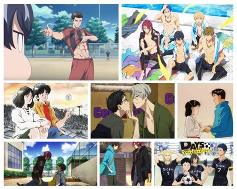 Update More Than 77 Anime Sports Romance Induhocakina