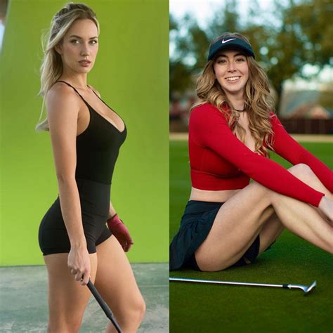 Golfer Grace Charis Grabs Attention After Interview With The Waste