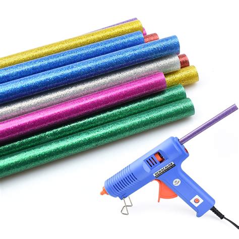 14 Pcsset Colorful Hot Melt Glue Sticks High Quality Glue Gun Books