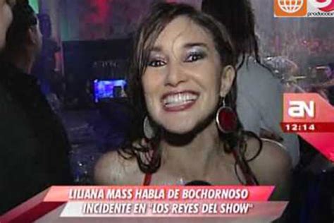 Liliana Mas ¿qué Pasó Con La Actriz Cómica Tras Dejar La Tv Fotos Enoticias Perú