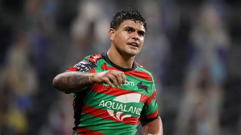 The latest south sydney rabbitohs club news, match reports, player news, injuries, draft news, comment and analysis from the sydney morning herald Latrell Mitchell tears, crying: South Sydney Rabbitohs gun ...