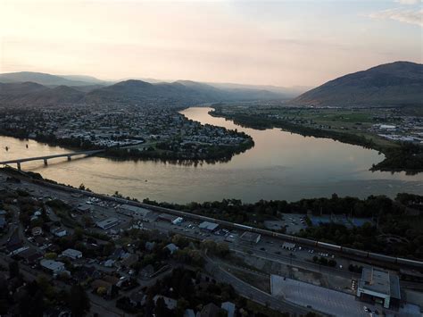 Kamloops is a city for every season. Kamloops North Shore Named One of the Top 100 Places to ...