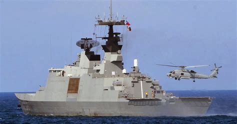 Naval Open Source Intelligence La Fayette Frigates Missile Upgrade