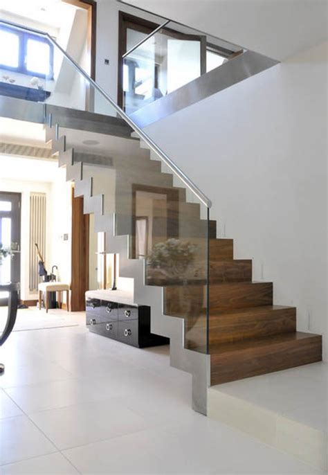 20 Modern And Minimalist Staircase Designs Home Design And Interior