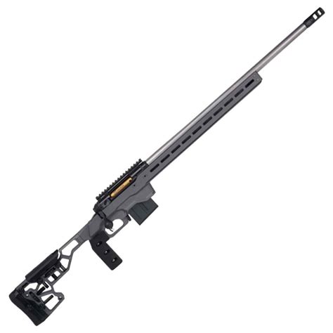 Savage Arms 110 Elite Precision Blackgray Bolt Action Rifle 300 Prc
