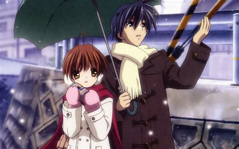 60 Gambar Anime Romantis Terbaik Bikin Baper Parah