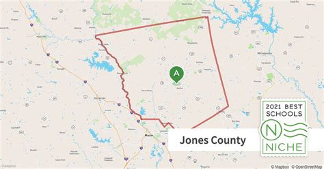 School Districts In Jones County Ga Niche