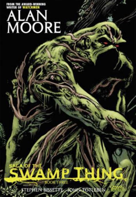 Saga Of The Swamp Thing By Alan Moore Paperback 9781401227678 Buy