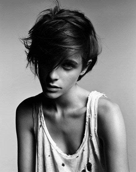 Thick hair and looking for your perfect hairstyle. short hair | Androgynous Universe | Pinterest | Short ...