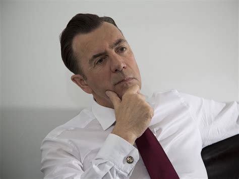 Duncan Bannatyne A Fire Breathing Dragon Who Never Seems To Come Out Of Character The