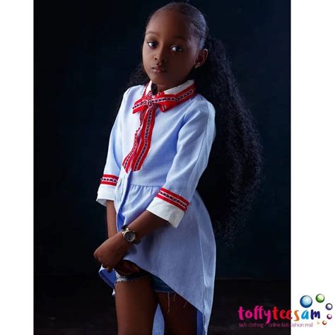 meet 7 year old nigerian girl who is said to be the world s most beautiful girl
