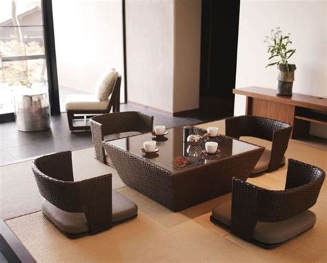 20 In Style Japanese Table Designs