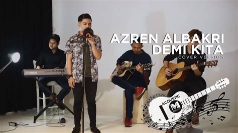 Ismail izzani sabar official music lyrics video. Azren Albakri - Demi Kita (Cover) | Ismail Izzani - YouTube