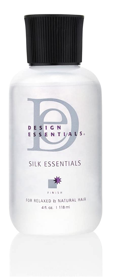 Design Essentials Silk Essentials Ingredients Explained