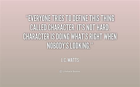 Watts quotes and picture quotes! J. C. Watts Quotes. QuotesGram