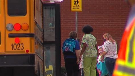 Tulsa Public Schools Students Returning To Class Ktul Photo