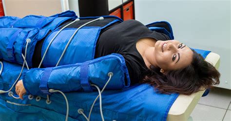 Lymphatic Drainage Massage Eureka Body Care And Spa