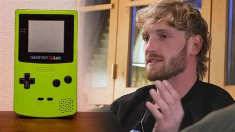 Logan Paul Defends Viral Game Boy Project Amid Ridiculous Backlash