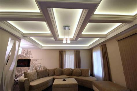 Maybe you would like to learn more about one of these? Coffered Ceiling Lighting | Sofa Cope